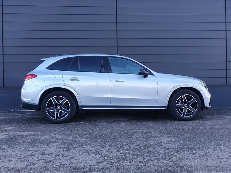 Image Mercedes-Benz GLC 300 e  Hybrid EQ 4MATIC AMG LINE TO BURMESTER SIEGES ELECTRIQUES MEMOIRES CHAUFFANTS CAMERA 360 DIST