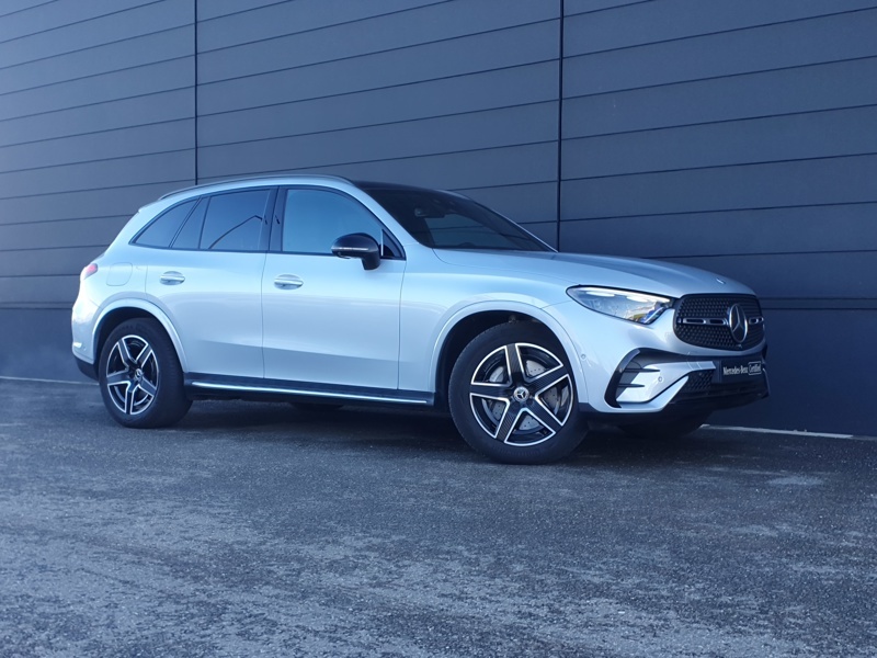 Image Mercedes-Benz GLC 300 e  Hybrid EQ 4MATIC AMG LINE TO BURMESTER SIEGES ELECTRIQUES MEMOIRES CHAUFFANTS CAMERA 360 DIST