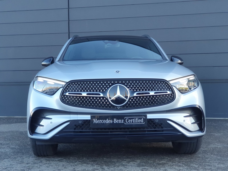 Image Mercedes-Benz GLC 300 e  Hybrid EQ 4MATIC AMG LINE TO BURMESTER SIEGES ELECTRIQUES MEMOIRES CHAUFFANTS CAMERA 360 DIST