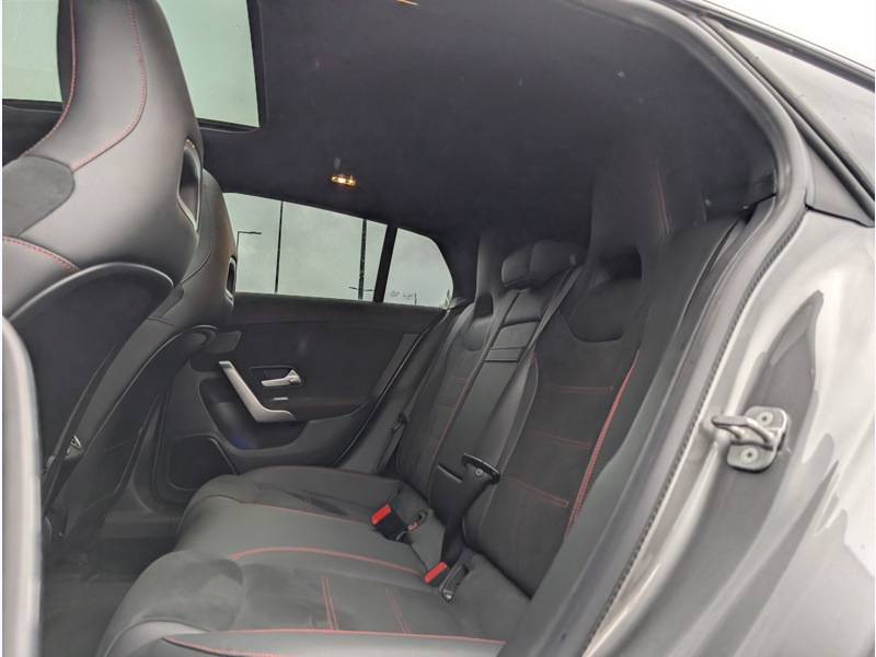 Image Mercedes-Benz CLA 180 Shooting Brake AMG Line TO SIEGES ELECTRIQUES MEMOIRES CHAUFFANTS MULTIBEAM CAMERA 360 HUD