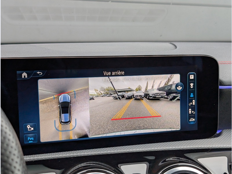 Image Mercedes-Benz CLA 180 Shooting Brake AMG Line TO SIEGES ELECTRIQUES MEMOIRES CHAUFFANTS MULTIBEAM CAMERA 360 HUD