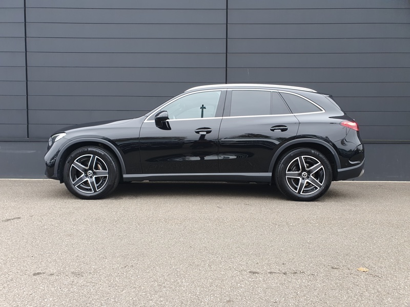 Image Mercedes-Benz GLC 220 d 4MATIC AMG LINE TO SIEGES ELECTRIQUES MEMOIRES CHAUFFANTS CAMERA DE RECUL ATTELAGE INTEGRATION