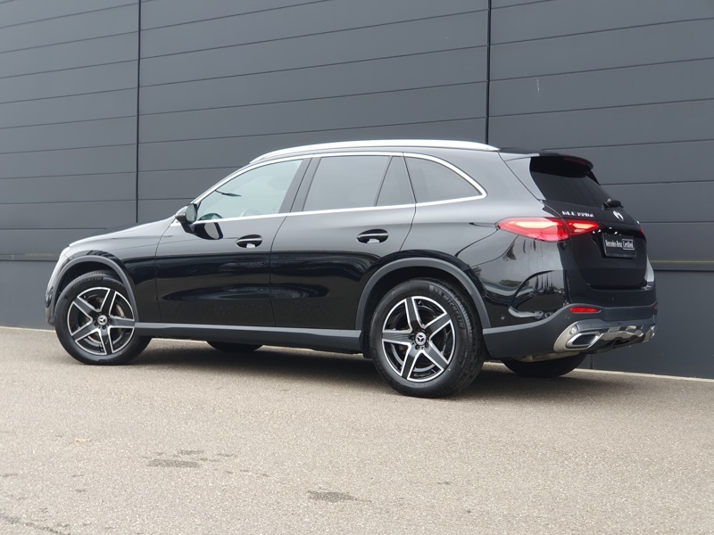 Image Mercedes-Benz GLC 220 d 4MATIC AMG LINE TO SIEGES ELECTRIQUES MEMOIRES CHAUFFANTS CAMERA DE RECUL ATTELAGE INTEGRATION