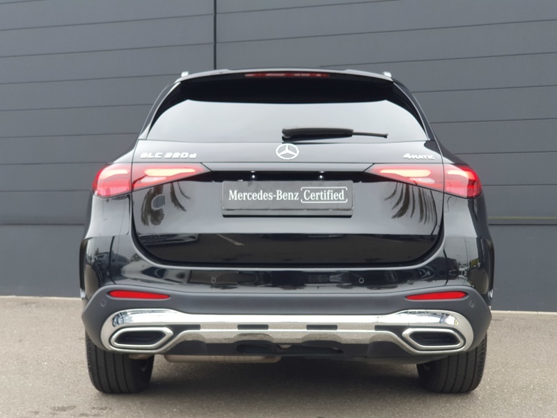 Image Mercedes-Benz GLC 220 d 4MATIC AMG LINE TO SIEGES ELECTRIQUES MEMOIRES CHAUFFANTS CAMERA DE RECUL ATTELAGE INTEGRATION