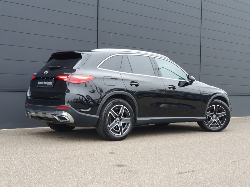 Image Mercedes-Benz GLC 220 d 4MATIC AMG LINE TO SIEGES ELECTRIQUES MEMOIRES CHAUFFANTS CAMERA DE RECUL ATTELAGE INTEGRATION