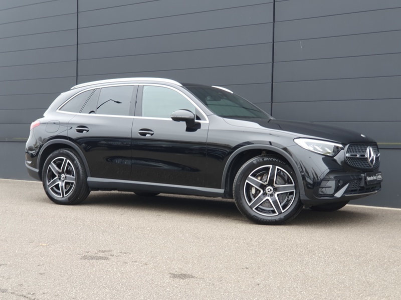 Image Mercedes-Benz GLC 220 d 4MATIC AMG LINE TO SIEGES ELECTRIQUES MEMOIRES CHAUFFANTS CAMERA DE RECUL ATTELAGE INTEGRATION