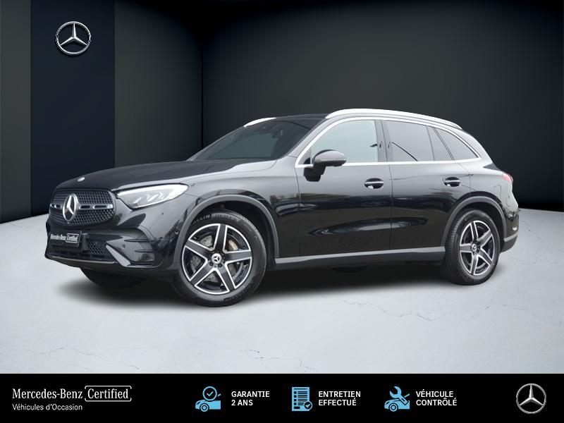 Image Mercedes-Benz GLC 220 d 4MATIC AMG LINE TO SIEGES ELECTRIQUES MEMOIRES CHAUFFANTS CAMERA DE RECUL ATTELAGE INTEGRATION