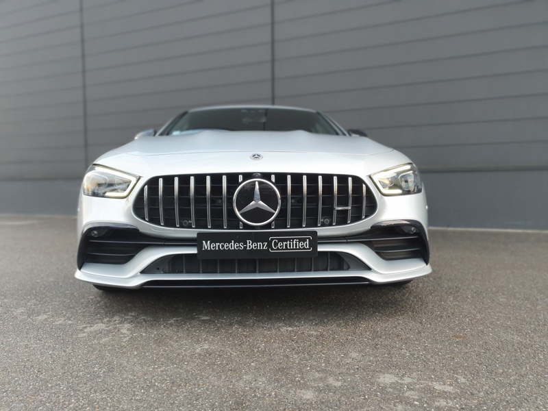 Image Mercedes-Benz AMG GT Mercedes- 53 4MATIC+ AMG SIEGES ELECTRIQUES MEMOIRES CHAUFFANTS VENTILES BURMESTER DISTRONIC AIRMATI