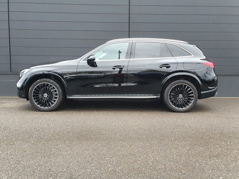 Image Mercedes-Benz GLC 400 e 4MATIC AMG LINE TO SIEGES ELECTRIQUES MEMOIRES CHAUFFANTS DISTRONIC CAMERA 360 ATTELAGE INTEGR