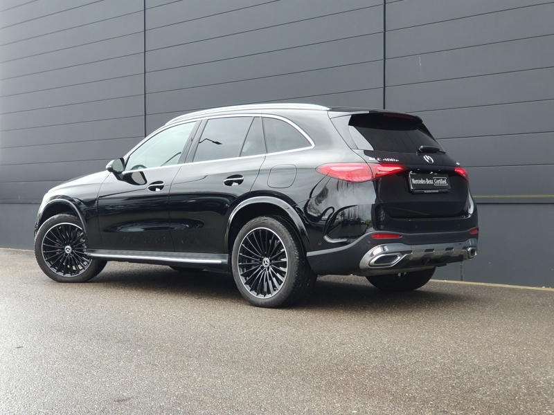 Image Mercedes-Benz GLC 400 e 4MATIC AMG LINE TO SIEGES ELECTRIQUES MEMOIRES CHAUFFANTS DISTRONIC CAMERA 360 ATTELAGE INTEGR