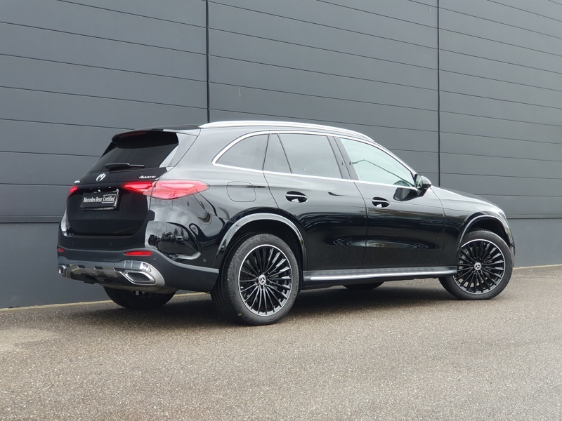 Image Mercedes-Benz GLC 400 e 4MATIC AMG LINE TO SIEGES ELECTRIQUES MEMOIRES CHAUFFANTS DISTRONIC CAMERA 360 ATTELAGE INTEGR