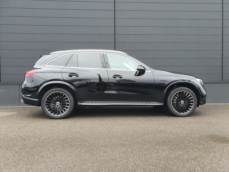 Image Mercedes-Benz GLC 400 e 4MATIC AMG LINE TO SIEGES ELECTRIQUES MEMOIRES CHAUFFANTS DISTRONIC CAMERA 360 ATTELAGE INTEGR