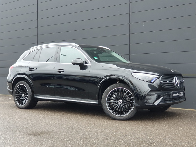 Image Mercedes-Benz GLC 400 e 4MATIC AMG LINE TO SIEGES ELECTRIQUES MEMOIRES CHAUFFANTS DISTRONIC CAMERA 360 ATTELAGE INTEGR