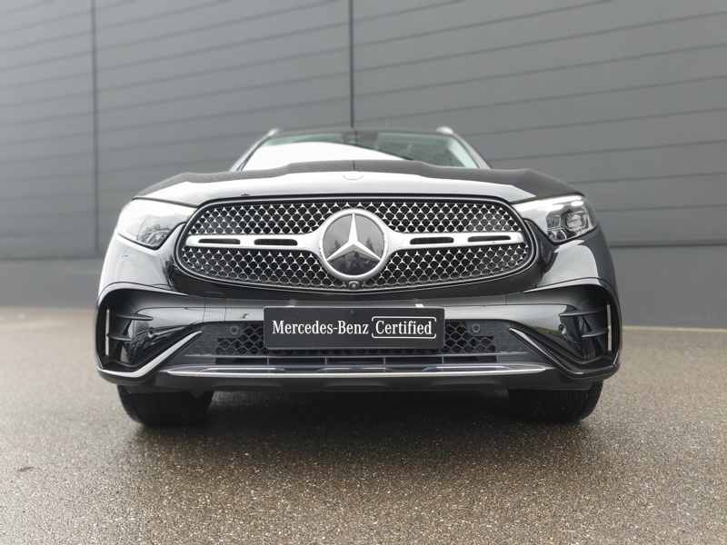 Image Mercedes-Benz GLC 400 e 4MATIC AMG LINE TO SIEGES ELECTRIQUES MEMOIRES CHAUFFANTS DISTRONIC CAMERA 360 ATTELAGE INTEGR