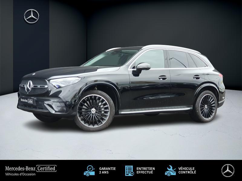 Image Mercedes-Benz GLC 400 e 4MATIC AMG LINE TO SIEGES ELECTRIQUES MEMOIRES CHAUFFANTS DISTRONIC CAMERA 360 ATTELAGE INTEGR