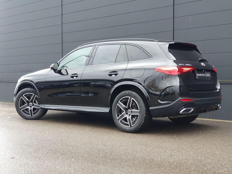 Image Mercedes-Benz GLC 400 e 4MATIC AMG LINE TO SIEGES ELECTRIQUES MEMOIRES CHAUFFANTS DISTRONIC BURMESTER INTEGRATION SMAR