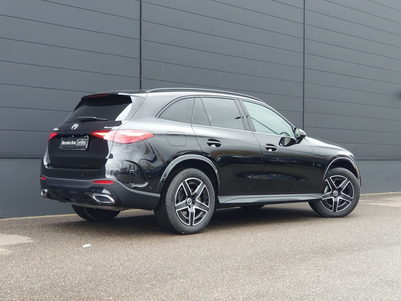 Image Mercedes-Benz GLC 400 e 4MATIC AMG LINE TO SIEGES ELECTRIQUES MEMOIRES CHAUFFANTS DISTRONIC BURMESTER INTEGRATION SMAR