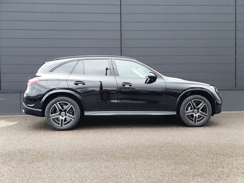 Image Mercedes-Benz GLC 400 e 4MATIC AMG LINE TO SIEGES ELECTRIQUES MEMOIRES CHAUFFANTS DISTRONIC BURMESTER INTEGRATION SMAR