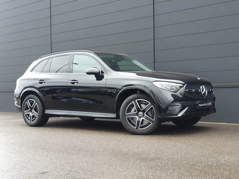 Image Mercedes-Benz GLC 400 e 4MATIC AMG LINE TO SIEGES ELECTRIQUES MEMOIRES CHAUFFANTS DISTRONIC BURMESTER INTEGRATION SMAR