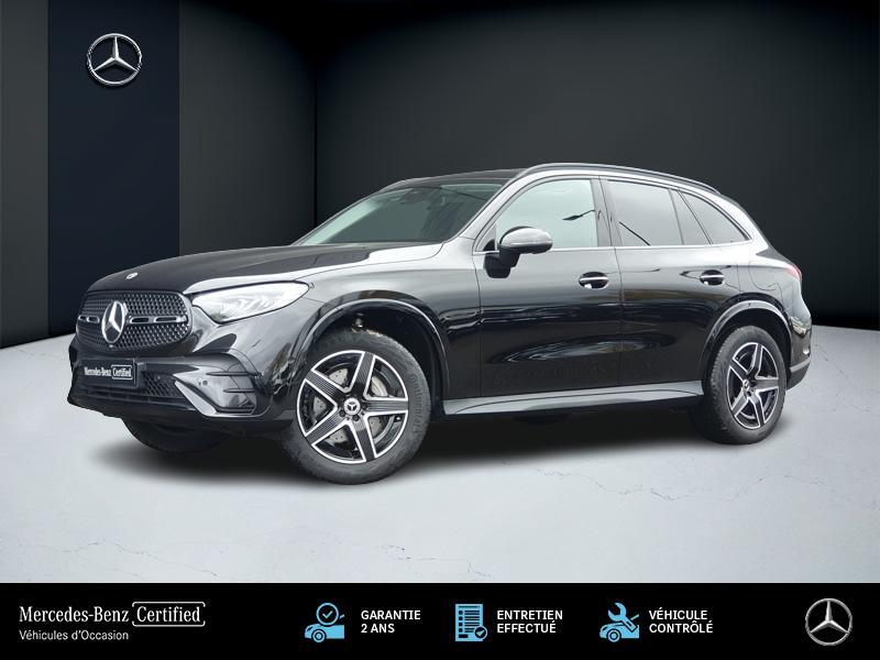 Image Mercedes-Benz GLC 400 e 4MATIC AMG LINE TO SIEGES ELECTRIQUES MEMOIRES CHAUFFANTS DISTRONIC BURMESTER INTEGRATION SMAR