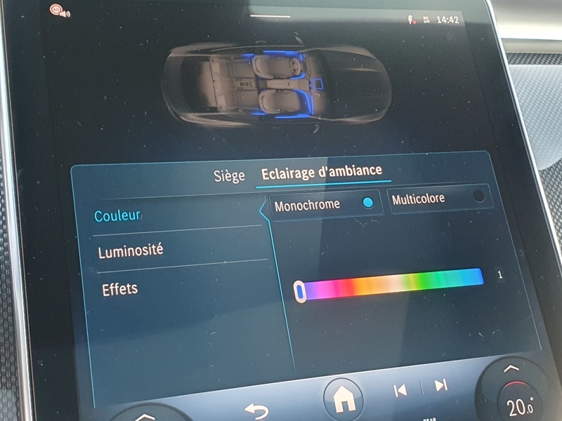 Image Mercedes-Benz CLE COUPÉ 300 4MATIC Coupé AMG LINE TO SIEGES ELECTRIQUES MEMOIRES CHAUFFANTS BURMESTER CAMERA 360 HUD INTEGRA