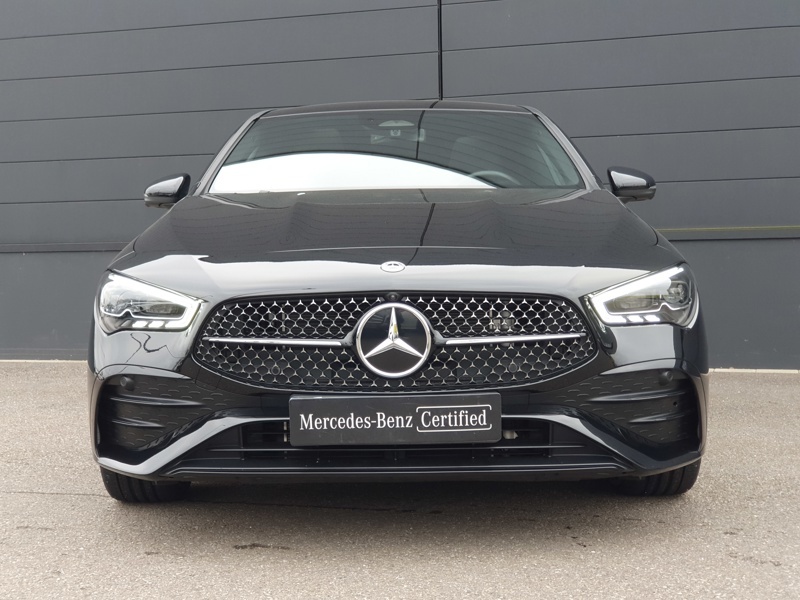 Image Mercedes-Benz CLA SHOOTING BRAKE 250 e Shooting Brake AMG Line TO SIEGES ELECTRIQUES MEMOIRES CAMERA 360 MULTIBEAM HUD INTEGRATION SM