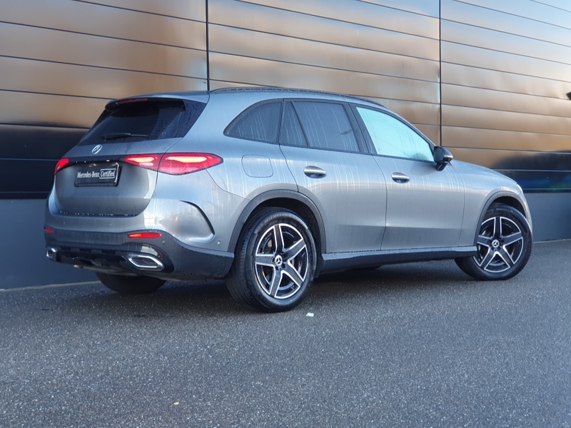 Image Mercedes-Benz GLC 220 d 4MATIC AMG LINE TO SIEGES ELECTRIQUES MEMOIRES CHAUFFANTS DISTRONIC CAMERA 360  ATTELAGE INTEG