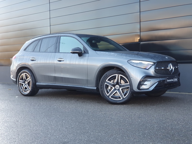 Image Mercedes-Benz GLC 220 d 4MATIC AMG LINE TO SIEGES ELECTRIQUES MEMOIRES CHAUFFANTS DISTRONIC CAMERA 360  ATTELAGE INTEG