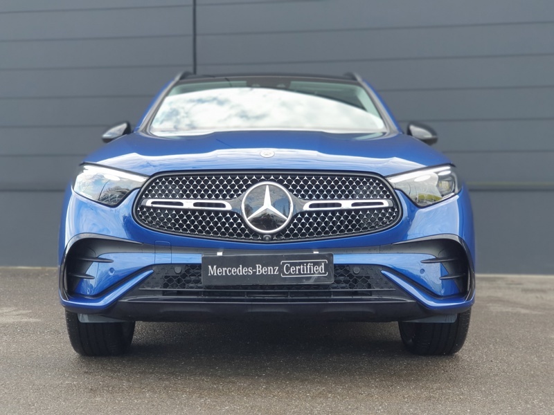 Image Mercedes-Benz GLC 400 e 4MATIC AMG LINE TO AIRMATIC SIEGES ELECTRIQUES MEMOIRES CHAUFFANTS BURMESTER CAMERA 360 DISTRO