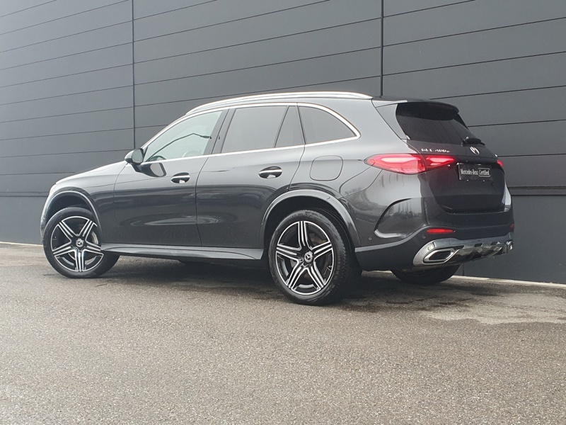 Image Mercedes-Benz GLC 400 e 4MATIC AMG LINE TO SIEGES ELECTRIQUES MEMOIRES CHAUFFANTS BURMESTER CAMERA 360 DISTRONIC HUD I