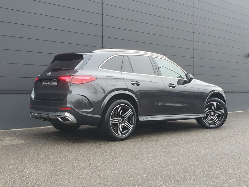 Image Mercedes-Benz GLC 400 e 4MATIC AMG LINE TO SIEGES ELECTRIQUES MEMOIRES CHAUFFANTS BURMESTER CAMERA 360 DISTRONIC HUD I