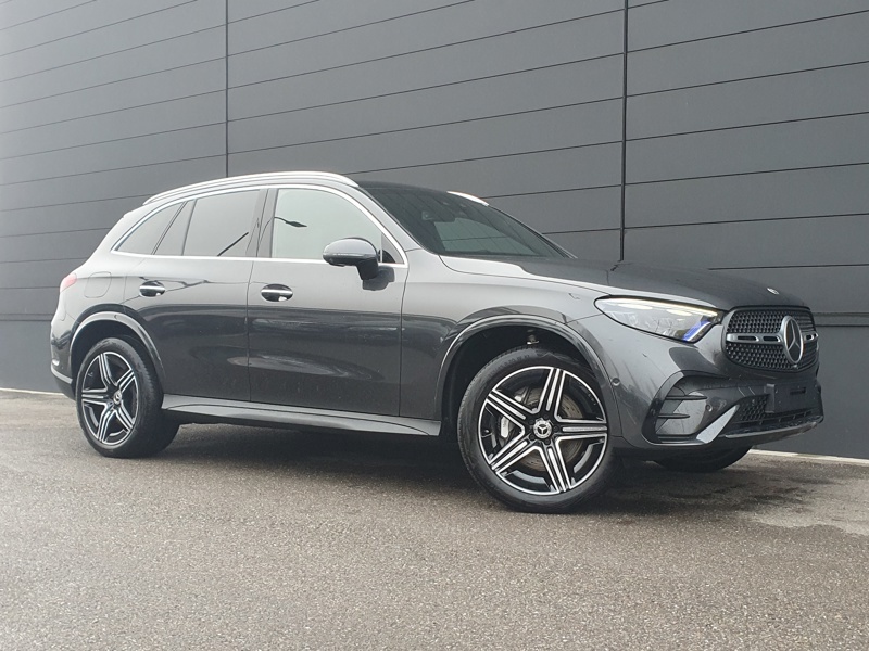 Image Mercedes-Benz GLC 400 e 4MATIC AMG LINE TO SIEGES ELECTRIQUES MEMOIRES CHAUFFANTS BURMESTER CAMERA 360 DISTRONIC HUD I