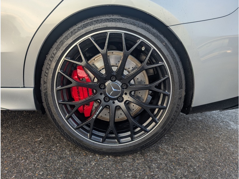 Image Mercedes-Benz CLASSE C BERLINE C 63 S E PERFORMANCE Berline AMG TO SIEGES ELECTRIQUES MEMOIRES CHAUFFANTS DISTRONIC CAMERA 360 HUD 