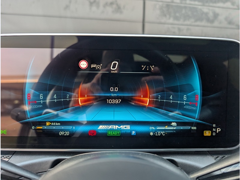 Image Mercedes-Benz CLASSE C BERLINE C 63 S E PERFORMANCE Berline AMG TO SIEGES ELECTRIQUES MEMOIRES CHAUFFANTS DISTRONIC CAMERA 360 HUD 