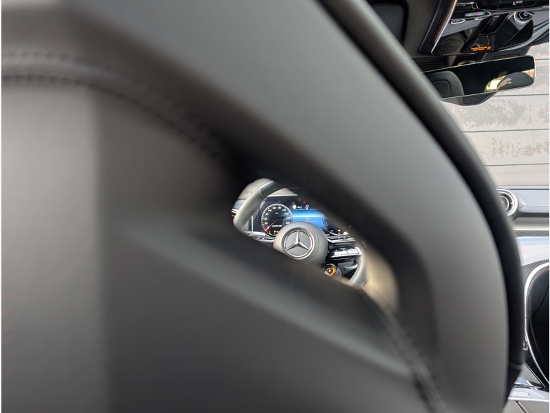 Image Mercedes-Benz CLASSE C BERLINE C 63 S E PERFORMANCE Berline AMG TO SIEGES ELECTRIQUES MEMOIRES CHAUFFANTS DISTRONIC CAMERA 360 HUD 