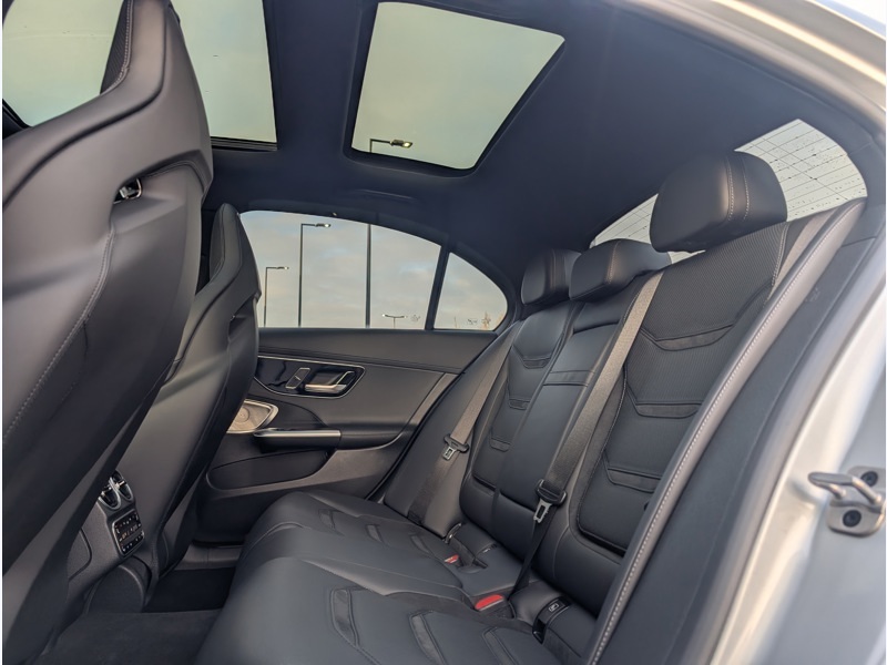 Image Mercedes-Benz CLASSE C BERLINE C 63 S E PERFORMANCE Berline AMG TO SIEGES ELECTRIQUES MEMOIRES CHAUFFANTS DISTRONIC CAMERA 360 HUD 