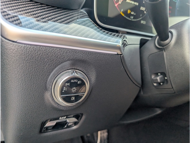 Image Mercedes-Benz CLASSE C BERLINE C 63 S E PERFORMANCE Berline AMG TO SIEGES ELECTRIQUES MEMOIRES CHAUFFANTS DISTRONIC CAMERA 360 HUD 