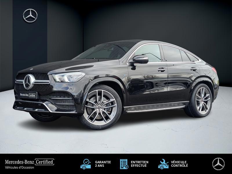 Image Mercedes-Benz GLE COUPÉ 350 de 4MATIC AMG LINE TO SIEGES ELECTRIQUES MEMOIRES CHAUFFANTS VENTILES BURMESTER DISTRONIC CAMERA