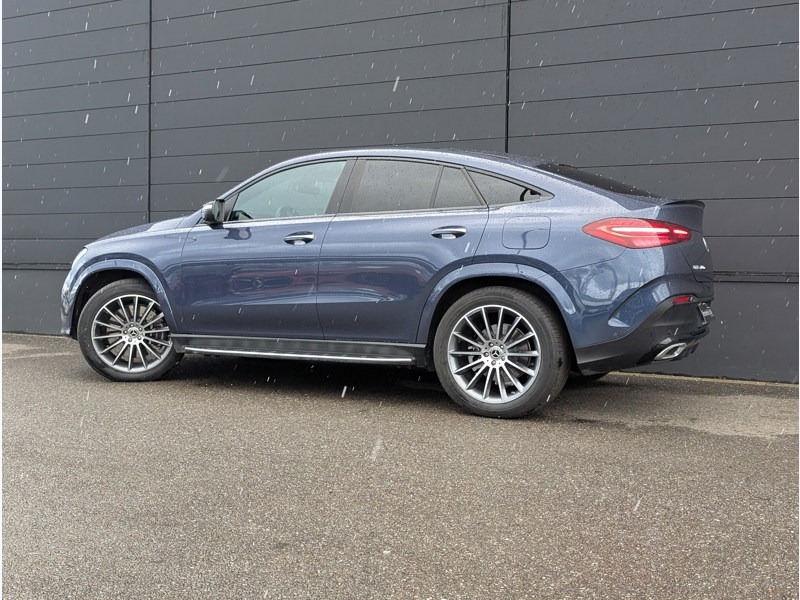 Image Mercedes-Benz GLE COUPÉ 400 e 4MATIC AMG LINE TO SIEGES ELECTRIQUES MEMOIRES CHAUFFANTS VENTILES BURMESTER DISTRONIC CAMERA 