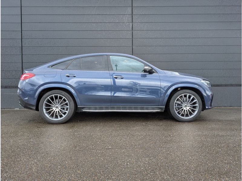 Image Mercedes-Benz GLE COUPÉ 400 e 4MATIC AMG LINE TO SIEGES ELECTRIQUES MEMOIRES CHAUFFANTS VENTILES BURMESTER DISTRONIC CAMERA 