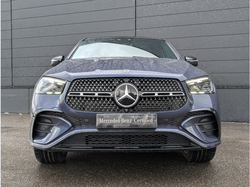 Image Mercedes-Benz GLE COUPÉ 400 e 4MATIC AMG LINE TO SIEGES ELECTRIQUES MEMOIRES CHAUFFANTS VENTILES BURMESTER DISTRONIC CAMERA 