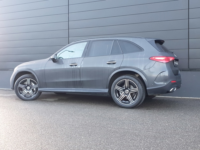 Image Mercedes-Benz GLC 220 d 4MATIC AMG LINE TO BURMESTER SIEGES ELECTRIQUES MEMOIRES CHAUFFANTS VENTILES CAMERA 360 ATTELA