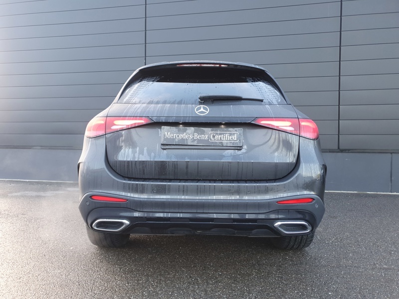 Image Mercedes-Benz GLC 220 d 4MATIC AMG LINE TO BURMESTER SIEGES ELECTRIQUES MEMOIRES CHAUFFANTS VENTILES CAMERA 360 ATTELA