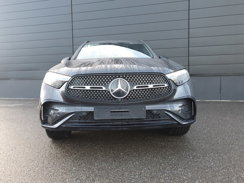 Image Mercedes-Benz GLC 220 d 4MATIC AMG LINE TO BURMESTER SIEGES ELECTRIQUES MEMOIRES CHAUFFANTS VENTILES CAMERA 360 ATTELA