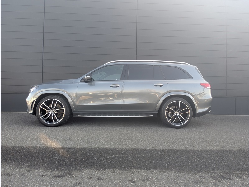 Image Mercedes-Benz GLS 400 d 4MATIC AMG LINE TO SIEGES ELECTRIQUES MEMOIRES CHAUFFANTS VENTILES CAMERA 360 DISTRONIC AIRMAT