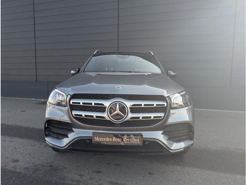 Image Mercedes-Benz GLS 400 d 4MATIC AMG LINE TO SIEGES ELECTRIQUES MEMOIRES CHAUFFANTS VENTILES CAMERA 360 DISTRONIC AIRMAT