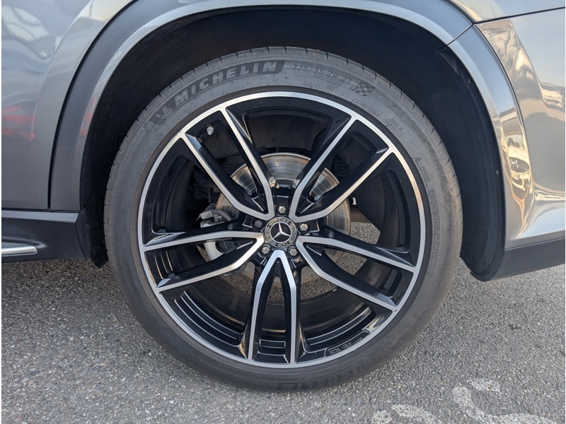 Image Mercedes-Benz GLS 400 d 4MATIC AMG LINE TO SIEGES ELECTRIQUES MEMOIRES CHAUFFANTS VENTILES CAMERA 360 DISTRONIC AIRMAT