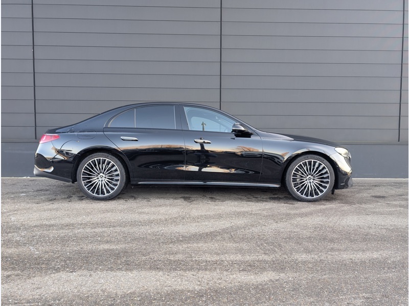 Image Mercedes-Benz CLASSE E 300 de BERLINE AMG LINE TO BURMESTER SIEGES ELECTRIQUES MEMOIRES CHAUFFANTS CAMERA 360 DISTRONIC HUD