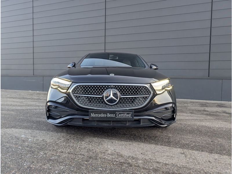 Image Mercedes-Benz CLASSE E 300 de BERLINE AMG LINE TO BURMESTER SIEGES ELECTRIQUES MEMOIRES CHAUFFANTS CAMERA 360 DISTRONIC HUD