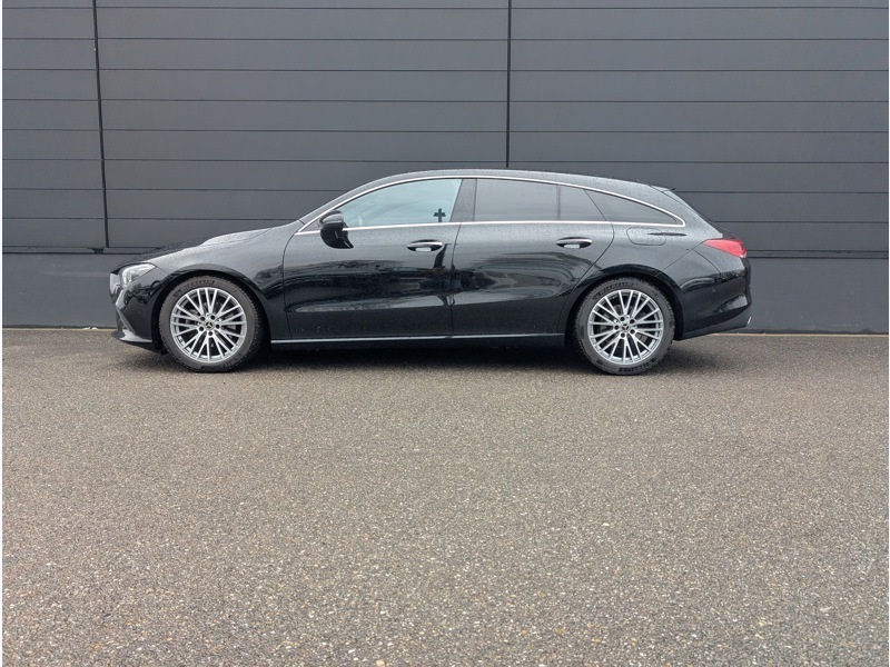 Image Mercedes-Benz CLA SHOOTING BRAKE 200 Shooting Brake Pack Progressive SIEGES CHAUFFANTS CAMERA DE RECUL KEYLESSGO INTEGRATION SMARTPHO